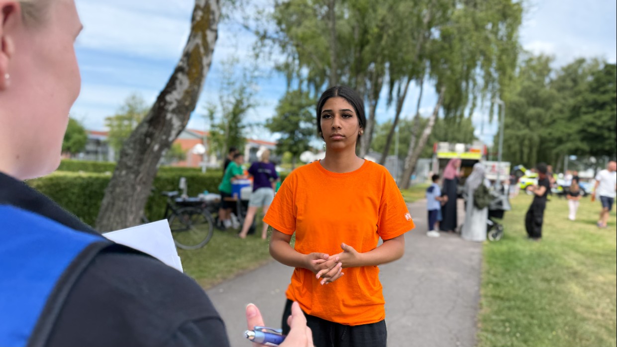 Ilia svarar på ett par frågor