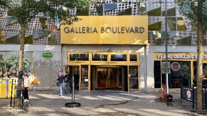 Galleria Boulevard