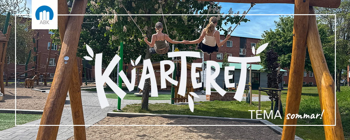 Headerbild - tema sommar
