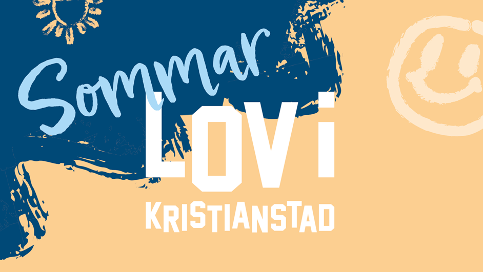 Sommarlov i Kristianstad