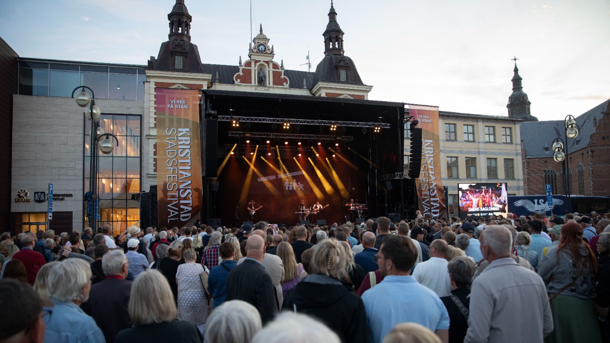 Kristianstad stadsfestival