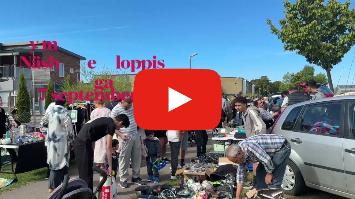 filmen från megaloppisen